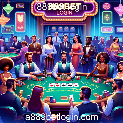 889bet login