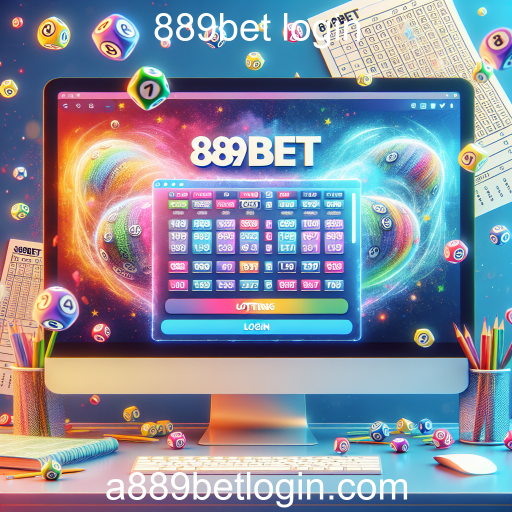 Descubra a Loteria na 889bet: A Emoção dos Números